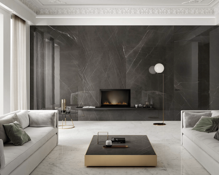 ITALGRANITI LUX EXP 60X60 PIETRA GREY AMB2 - in-domo.si