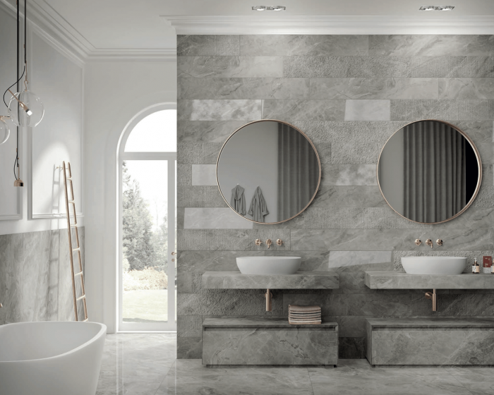 ITALGRANITI MARBLE EXP 60X120 OROBICO GREY AMB - in-domo.si