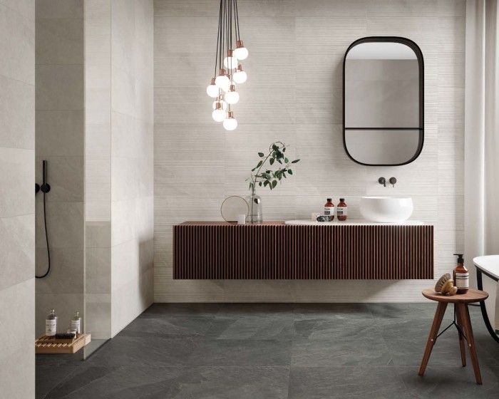 ITALGRANITI SHALE 60X60 ASH AMB - in-domo.si