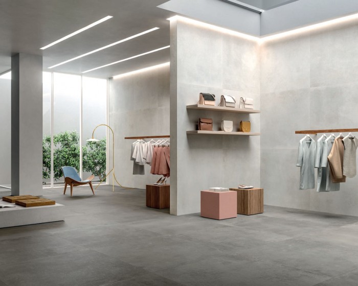 ITALGRANITI ICÔNE BLEU 60X60 BLANC AMB - in-domo.si