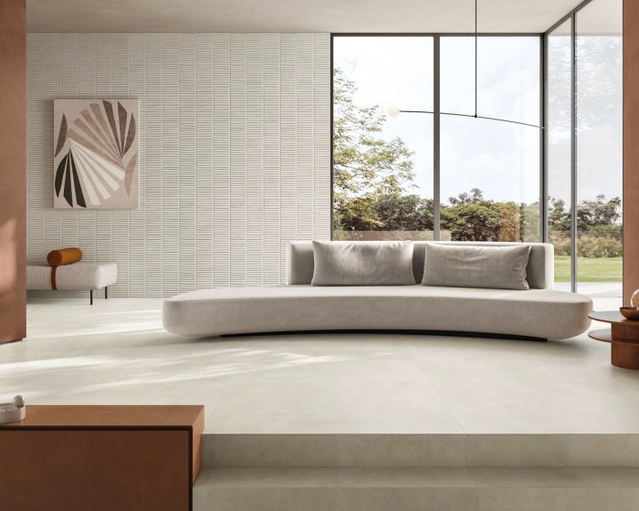 ITALGRANITI TERRE 80X80 BIANCO MAT AMB - in-domo.si