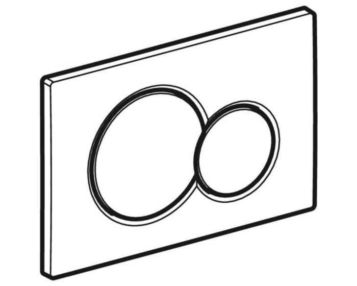 Geberit Sigma 01 shema 1 - in-domo.si