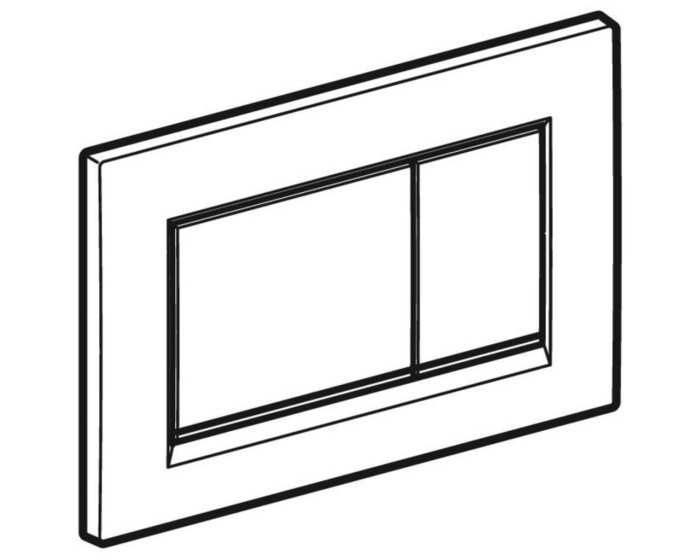 Geberit Sigma 30 shema 1 - in-domo.si