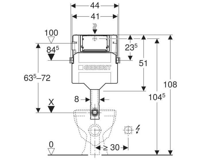 Geberit Sigma 12 shema 2 - in.domo.si
