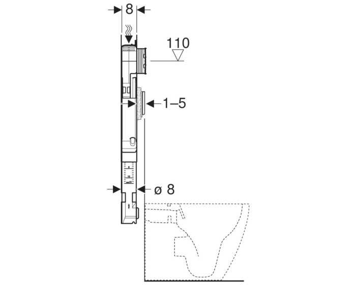 Geberit Sigma 8 shema 3 - in.domo.si