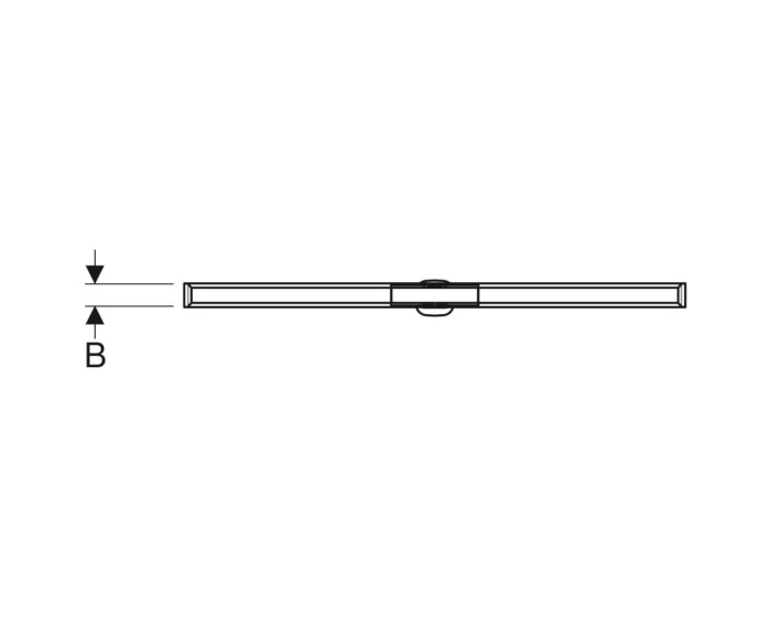 Geberit cleanline 20 30-160 shema 2 - in-domo.si