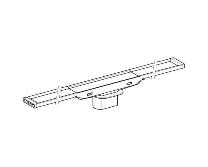 Geberit cleanline 20 30-160 shema 1 - in-domo.si