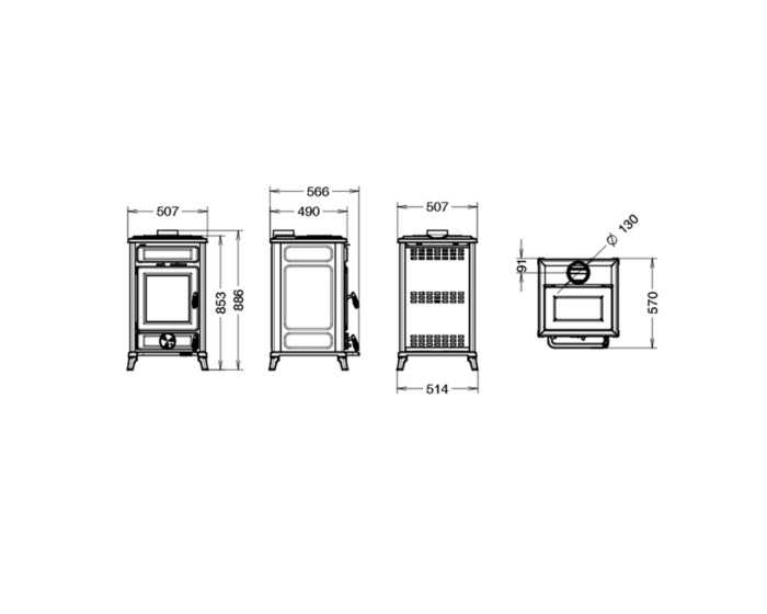 Thermorossi Filo Evo shema - in.domo.si