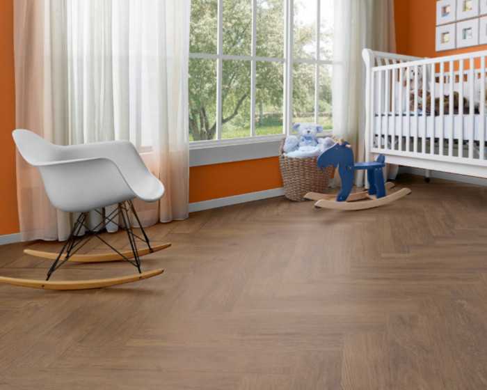 LOVE TILES FUSION 15X75 BROWN