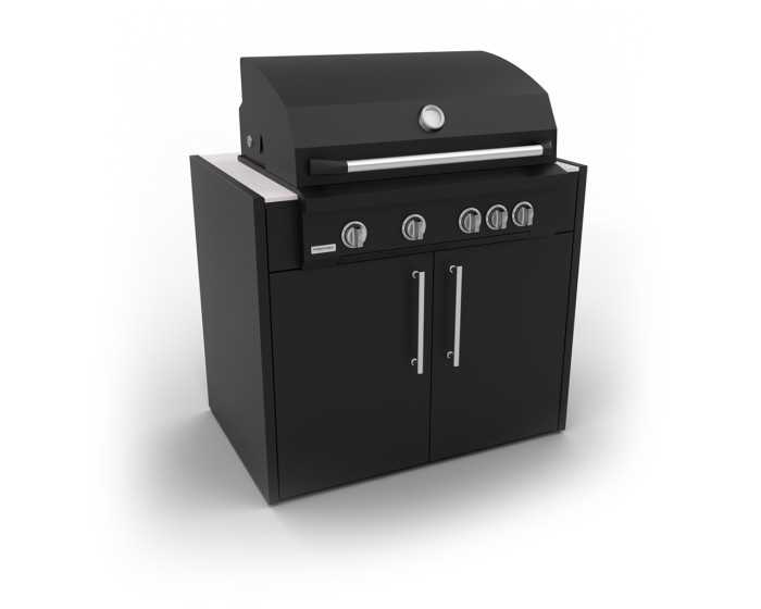 Fontana Forni BBQ Lumen 1 - in-domo.si