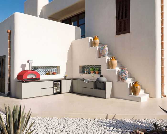 Fontana Forni Ignes amb 1 - in-domo.si