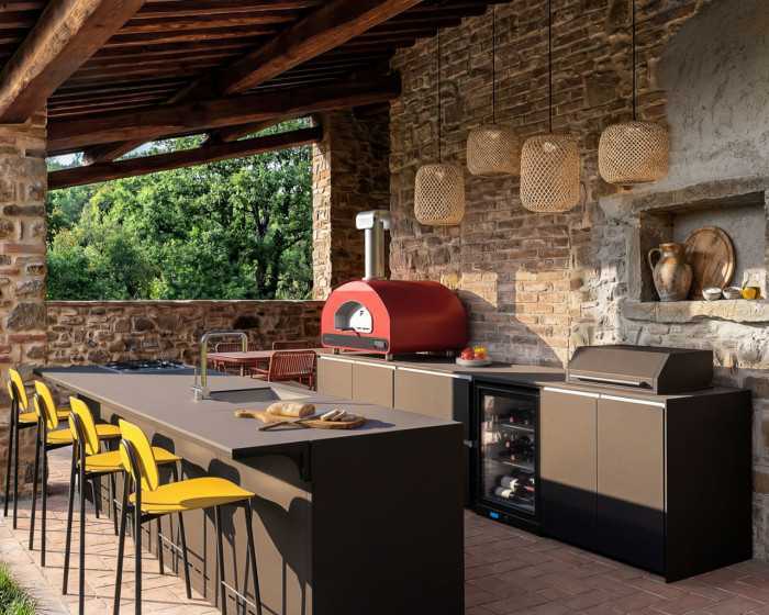 Fontana Forni Ignes amb 3 - in-domo.si