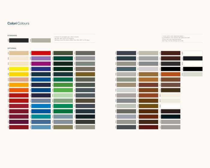 Fontana Forni Ignes barve - in-domo.si