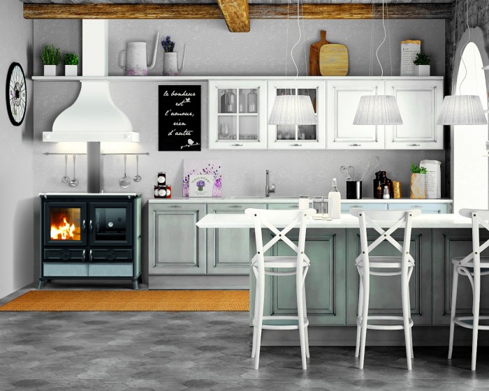 Thermorossi Viola Evo stone amb - in.domo.si