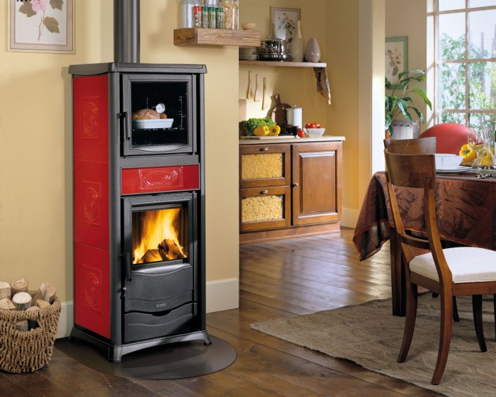 La Nordica Rossella Plus Forno Evo bord amb - in-domo.si